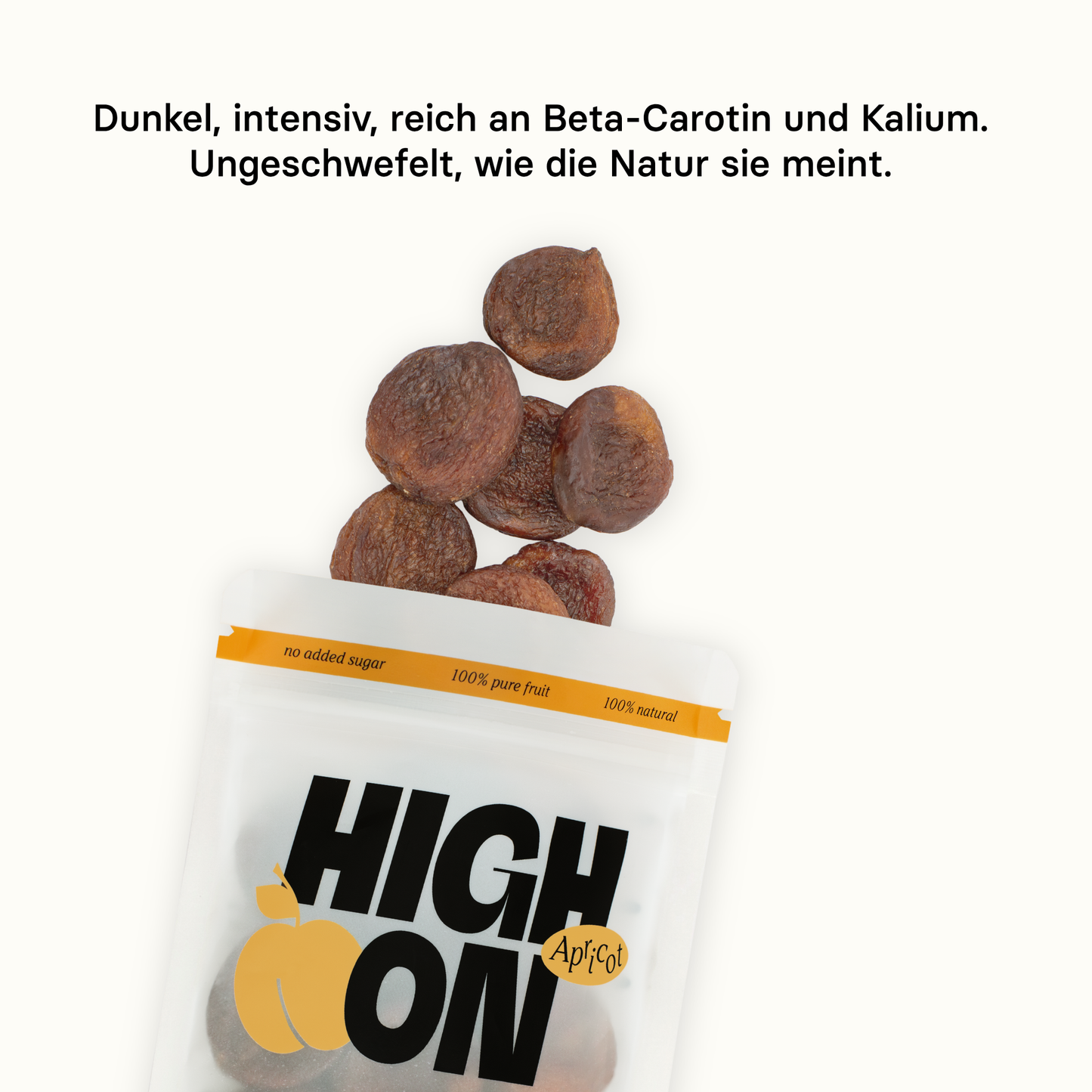 HIGH ON City Ritual Bundle – Premium Bio Trockenfrüchte als Geschenk