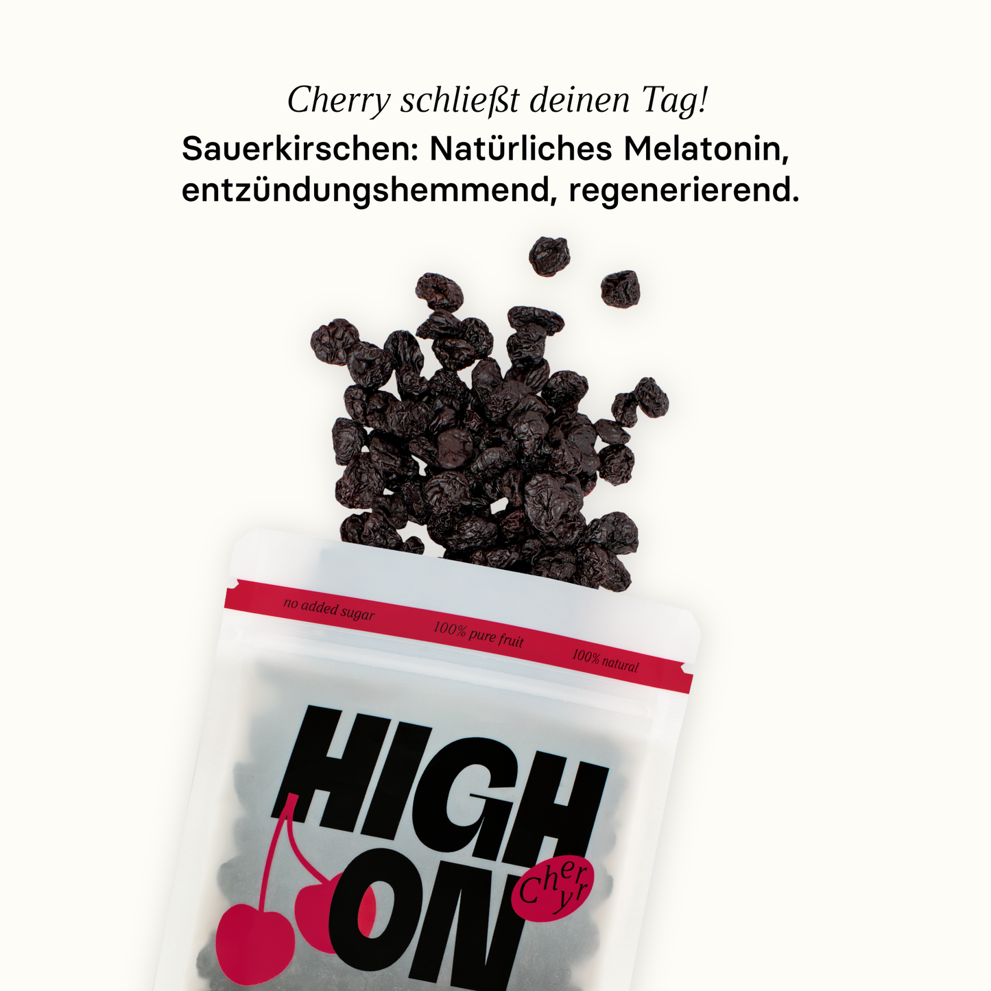 HIGH ON Daily Float Bundle – Bio Trockenfrüchte & Nüsse für deinen ganzen Tag