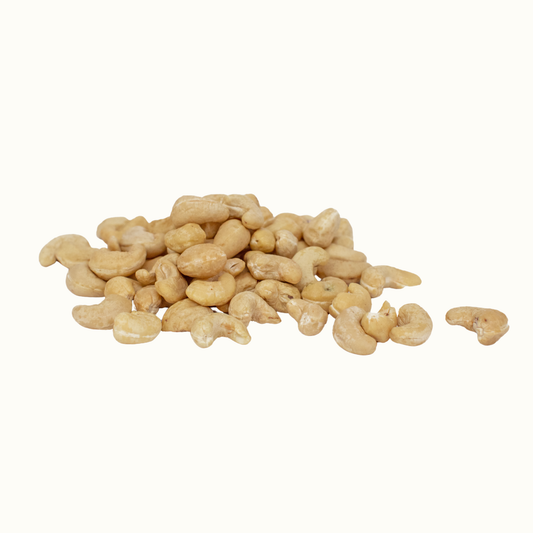 HIGH ON Bio Cashewkerne – Premium Nuss für Nerven & Fokus, 150g