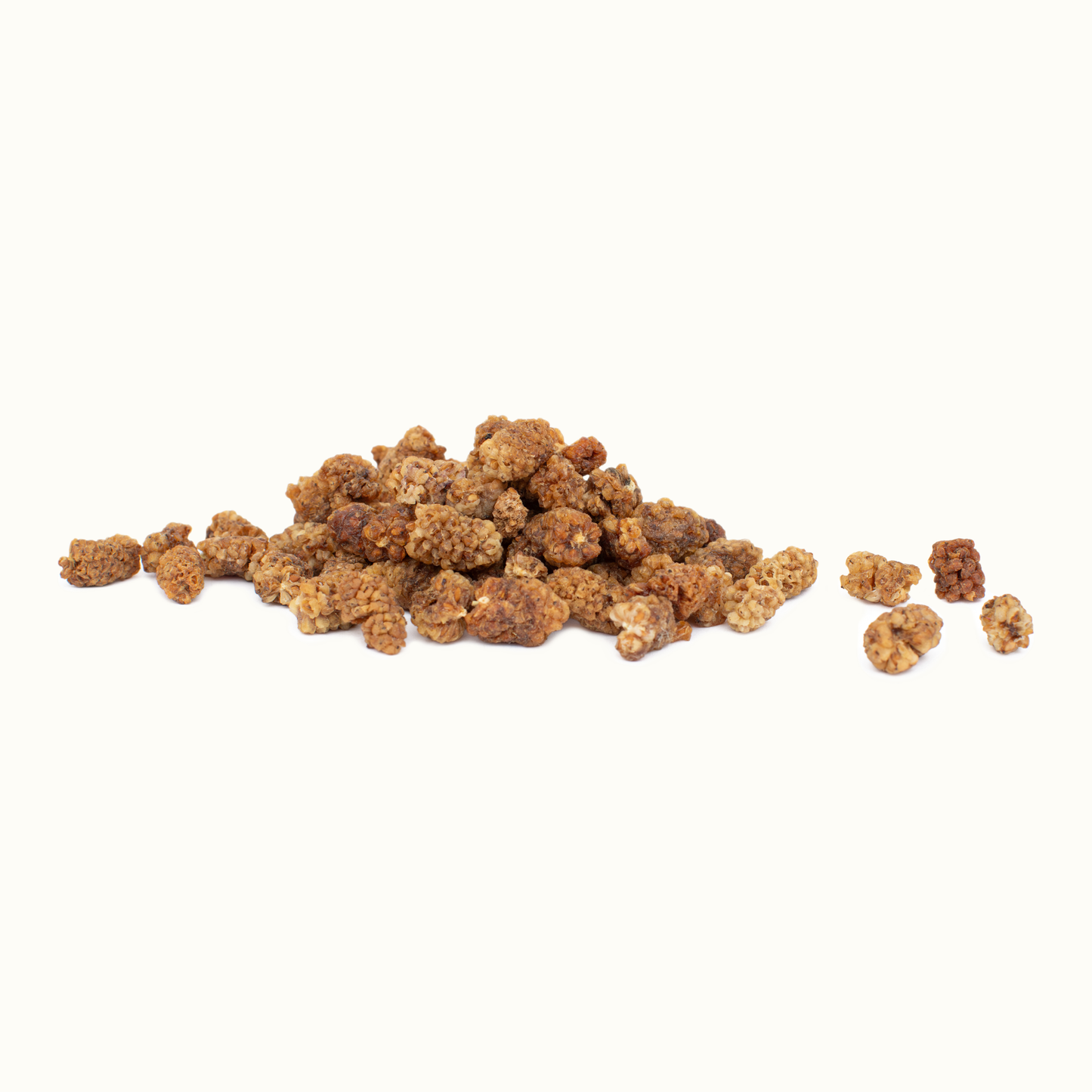HIGH ON Bio Maulbeeren getrocknet – Blutzucker & Fokus, 150g