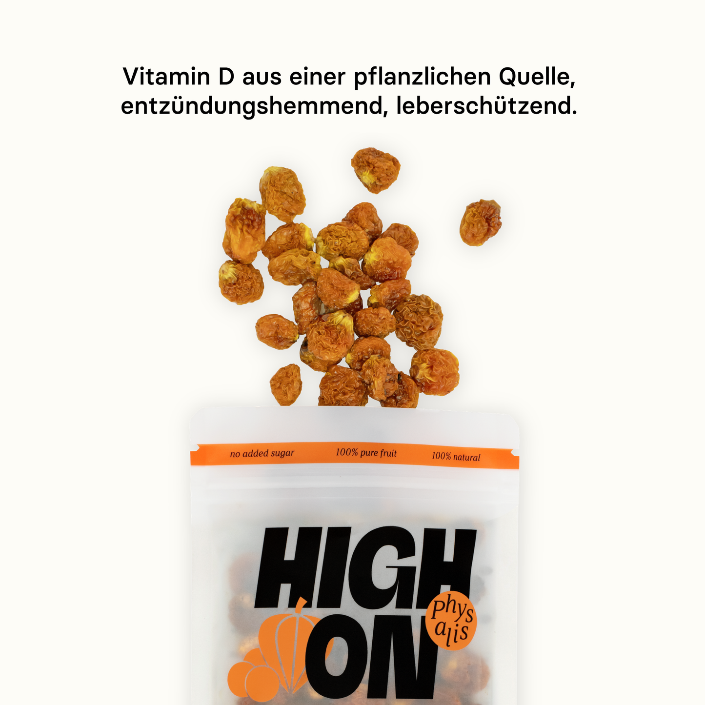 HIGH ON City Ritual Bundle – Premium Bio Trockenfrüchte als Geschenk